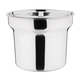 Vogue Bain Marie Pot and Lid - Click to Enlarge