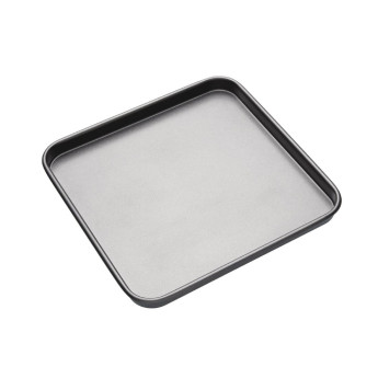 Masterclass Non-Stick Baking Tray Square 260mm - Click to Enlarge