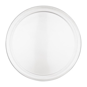 Vogue Aluminium Pizza Tray 14in - Click to Enlarge