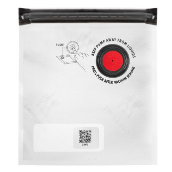 Zwilling Fresh & Save Reusable Vacuum Bags Small (Pack of 10) - Click to Enlarge