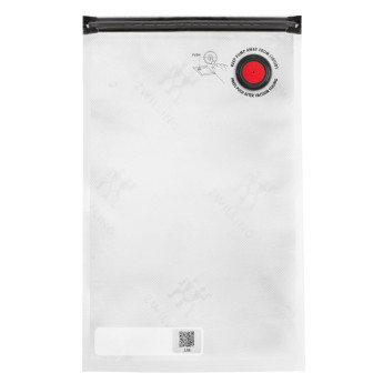 Zwilling Fresh & Save Reusable Vacuum Bags Large (Pack of 10) - Click to Enlarge