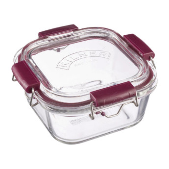 Kilner Fresh Storage Glass Food Container 750ml - Click to Enlarge
