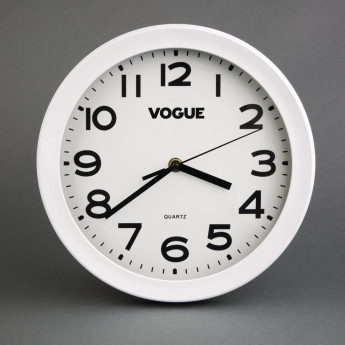 Vogue Kitchen Clock - Click to Enlarge