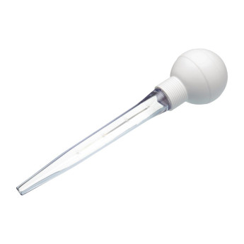 Kitchen Craft Acrylic Baster - Click to Enlarge