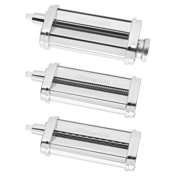 Kitchenaid Sheet Roller & Pasta Cutter - Click to Enlarge