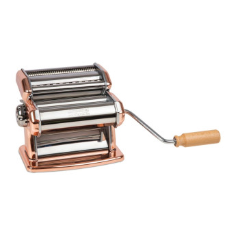 Imperial Manual Pasta Machine Copper - Click to Enlarge