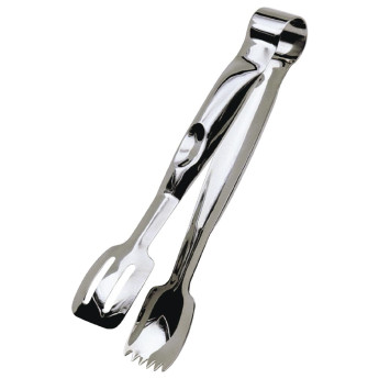 Vogue Buffet Tongs 9" - Click to Enlarge