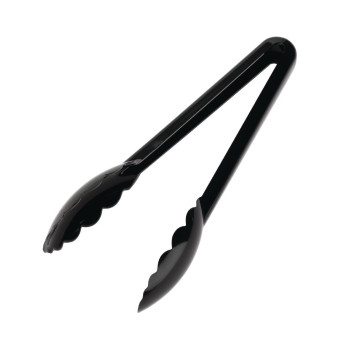 Matfer Bourgeat Heat Resistant Tongs 9" - Click to Enlarge