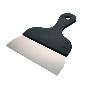Schneider Stainless Steel Spatula 170mm - Click to Enlarge