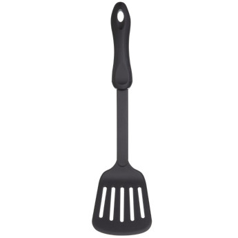 Kitchen Craft Nylon Slotted Spatula 320mm - Click to Enlarge