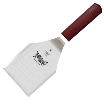 Mercer Culinary Hells Handle Heat Resistant Heavy Duty Spatula Large - Click to Enlarge