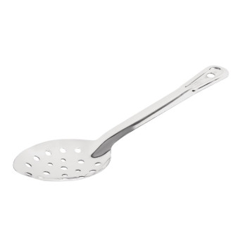 Vogue Perforated Serving Spoon 11" - Click to Enlarge