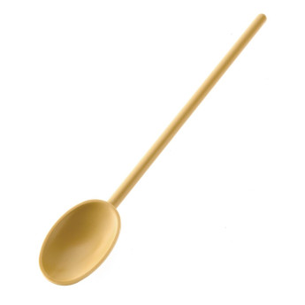 Matfer Bourgeat Heat Resistant Serving Spoon 18" - Click to Enlarge