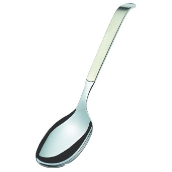 Buffet Solid Serving Spoon 12" - Click to Enlarge