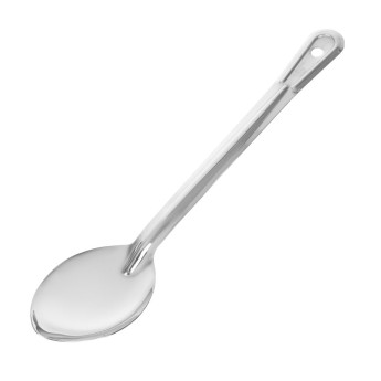 Vogue Plain Serving Spoon 13" - Click to Enlarge