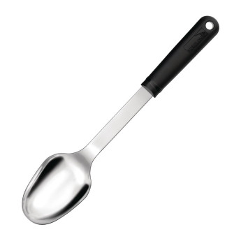 Deglon Glisse Plain Serving Spoon - Click to Enlarge