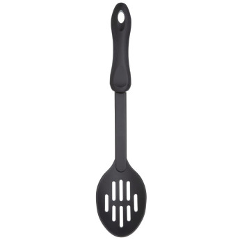 Kitchen Craft Nylon Slotted Spoon 310mm - Click to Enlarge