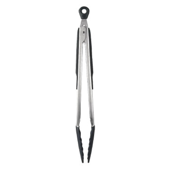 OXO Good Grips Locking Tongs with Silicone 12" - Click to Enlarge
