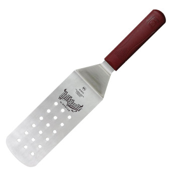 Mercer Culinary Hells Handle Heat Resistant Perforated Spatula - Click to Enlarge