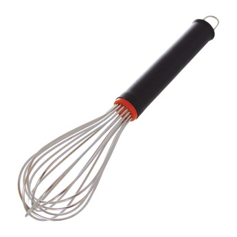 Schneider Stainless Steel 16 Wire Whisk 250mm - Click to Enlarge