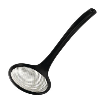Matfer Bourgeat Skim All Mesh Serving Spoon 410mm - Click to Enlarge