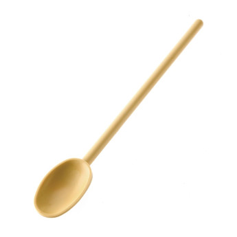 Matfer Bourgeat Heat Resistant Serving Spoon 15" - Click to Enlarge