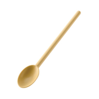 Matfer Bourgeat Heat Resistant Serving Spoon 12" - Click to Enlarge