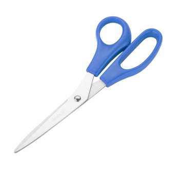 Hygiplas Blue Colour Coded Scissors - Click to Enlarge