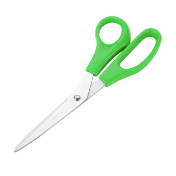 Hygiplas Green Colour Coded Scissors - Click to Enlarge