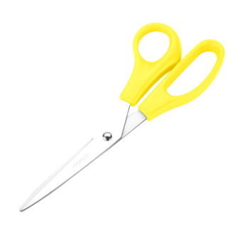 Hygiplas Yellow Colour Coded Scissors - Click to Enlarge