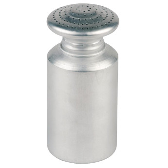 Aluminium Salt Shaker - Click to Enlarge
