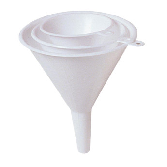 Chef Aid Funnel (Pack of 3) 65mm 80mm 100mm - Click to Enlarge