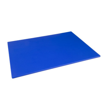 Hygiplas Low Density Blue Chopping Board - Click to Enlarge
