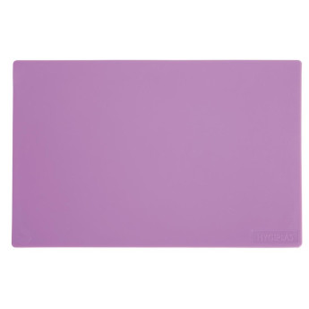 Hygiplas Low Density Purple Chopping Board - Click to Enlarge