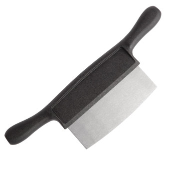 Hygiplas Heavy Duty Chopping Board Scraper - Click to Enlarge