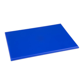 Hygiplas High Density Blue Chopping Board - Click to Enlarge