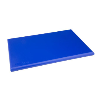 Hygiplas Extra Thick High Density Blue Chopping Board - Click to Enlarge