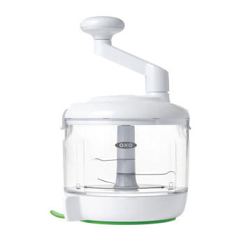 Oxo One Stop Chop Manual Food Processor - Click to Enlarge