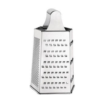 Vogue 6 Way Hand Grater - Click to Enlarge
