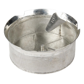 Tellier Triturator Spare Sieve 1mm - Click to Enlarge