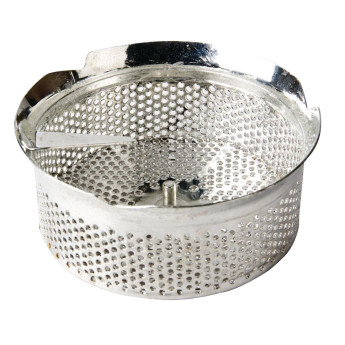 Tellier Triturator Spare Sieve 4mm - Click to Enlarge