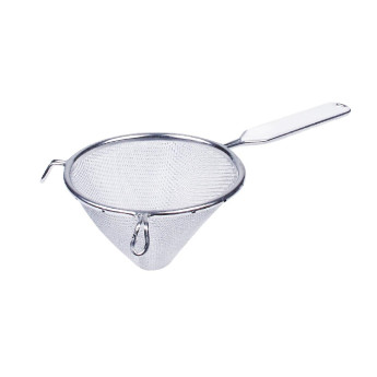 Tinned Conical Strainer 7cm - Click to Enlarge