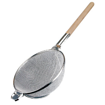 Heavy Duty Strainer 14" - Click to Enlarge