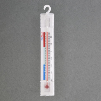 Hygiplas Hanging Freezer Thermometer - Click to Enlarge