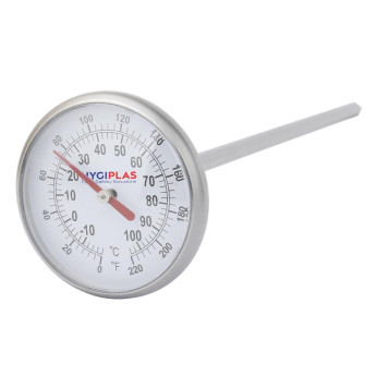 Hygiplas Pocket Thermometer With Dial - Click to Enlarge