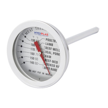 Hygiplas Roast Meat Thermometer - Click to Enlarge