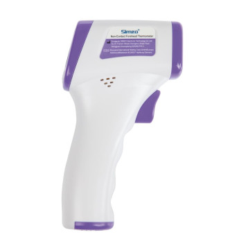 San Jamar Non-Contact Infrared Forehead Thermometer - Click to Enlarge