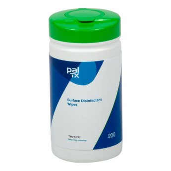 Special Offer Wall Bracket and Pal Probe Wipes (6 Pack) - Click to Enlarge