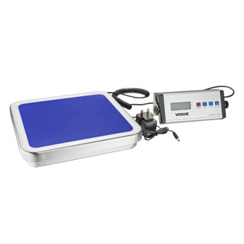 Vogue Electric Bench Scales 30kg - Click to Enlarge