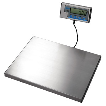 Brecknell Bench Scales 120kg WS120 - Click to Enlarge